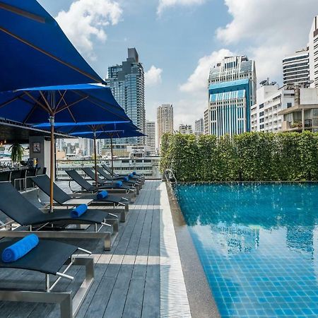 The Key Premier Hotel Sukhumvit Bangkok Eksteriør billede